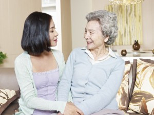 Home Care in Maryland 